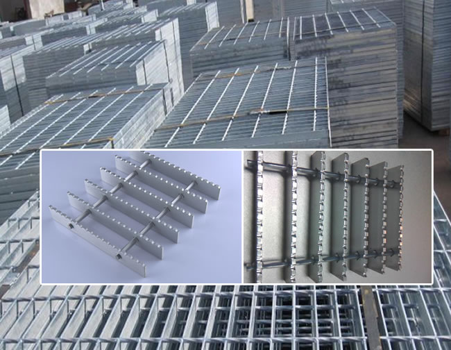 Aluminum Grid Grating for Architecture Cladding Panels