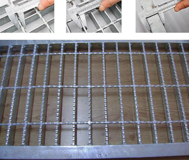 Galvanized Steel Grates Drain Covers