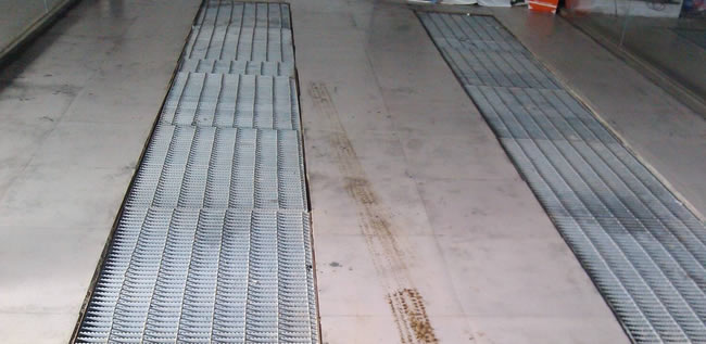 Grating Covers for Drivway